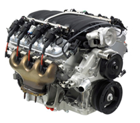 P087B Engine